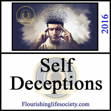 Self Deception. An article link