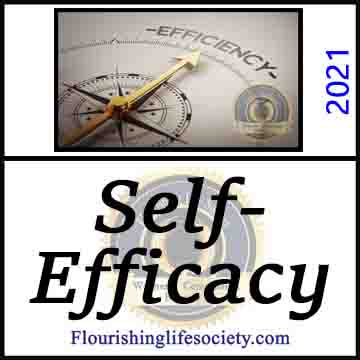 Self-Efficacy. A Flourishing Life Society article link