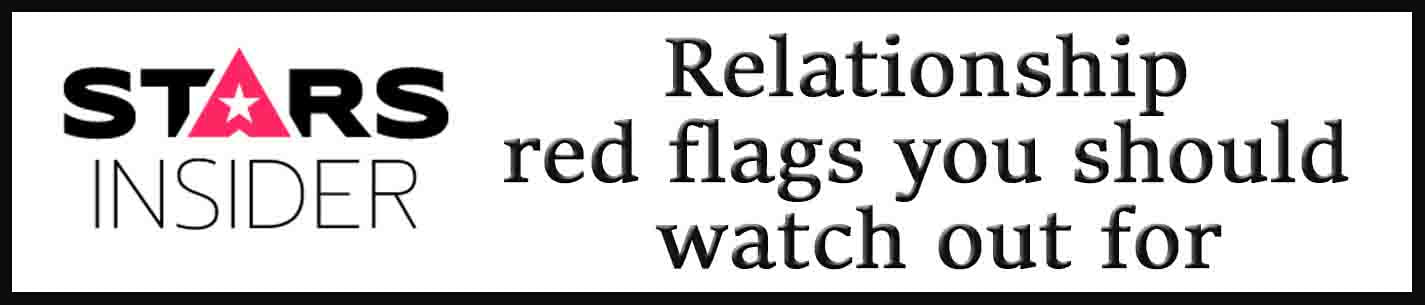 External Link: Relationship red flags you should watch out for