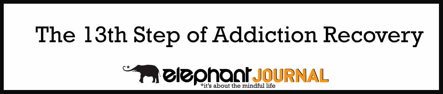 External Link: The 13th Step of Addiction Recovery.