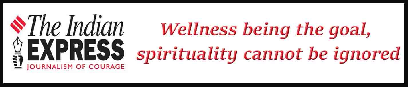 External Link. Wellness being the goal, spirituality cannot be further ignored