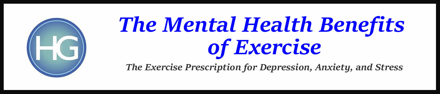 External Links. The Mental Health benefits of Exercise