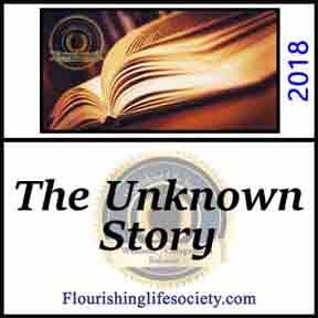 The Unknown Story. A Flourishing Life Society article link