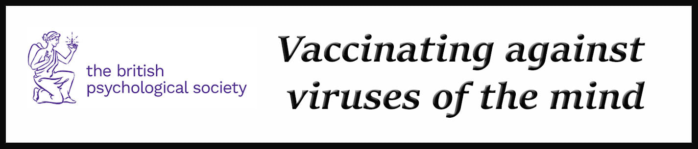 External Link: Vaccinating against viruses of the mind