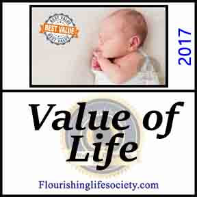 Value of Life. Empathy without Value Judgements. A Flourishing Life Society article link