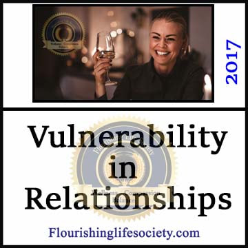 Internal Link. Vulnerability in Relationships